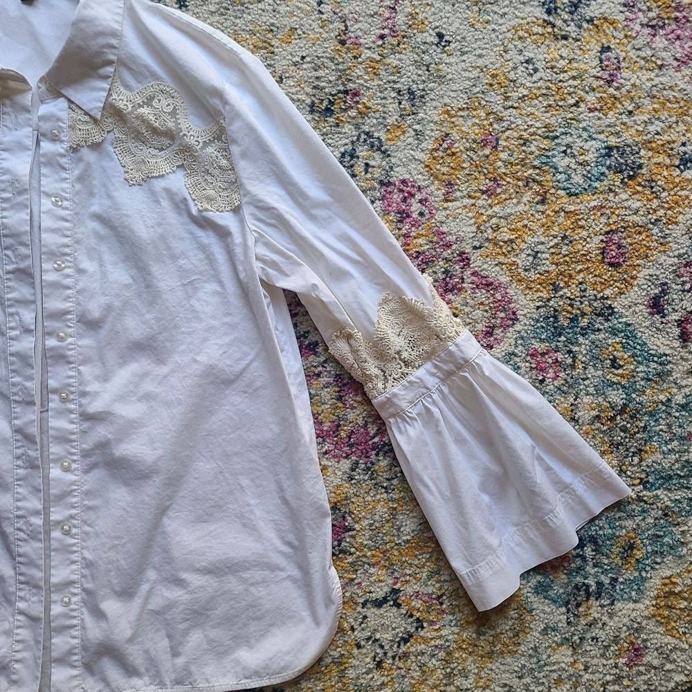 Laundry button up shirt - Picture 5 of 16